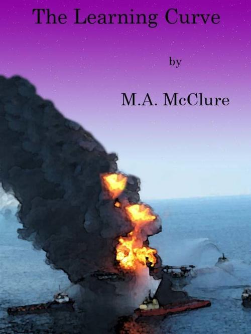 Cover of the book The Learning Curve by Marcus McClure, Marcus McClure
