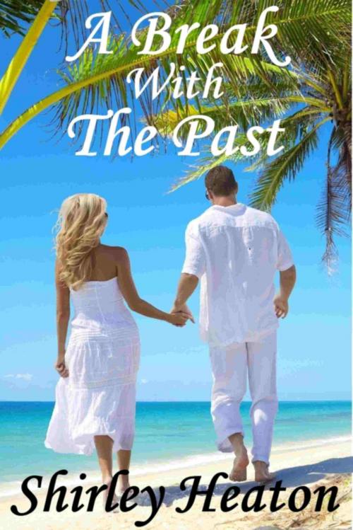Cover of the book A Break With The Past by Shirley Heaton, Shirley Heaton