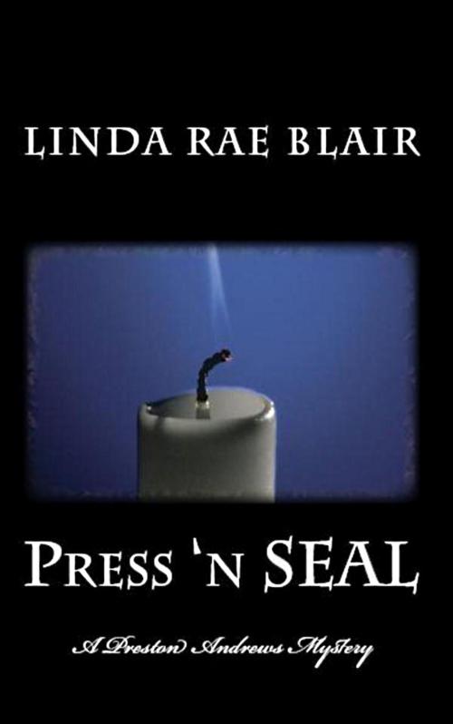 Cover of the book Press 'n SEAL by Linda Rae Blair, Linda Rae Blair