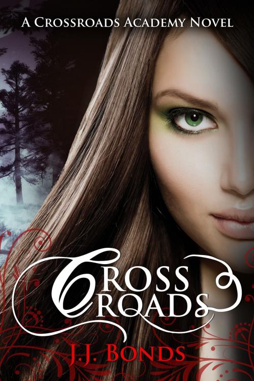 Cover of the book Crossroads (Crossroads Academy #1) by J.J. Bonds, J.J. Bonds
