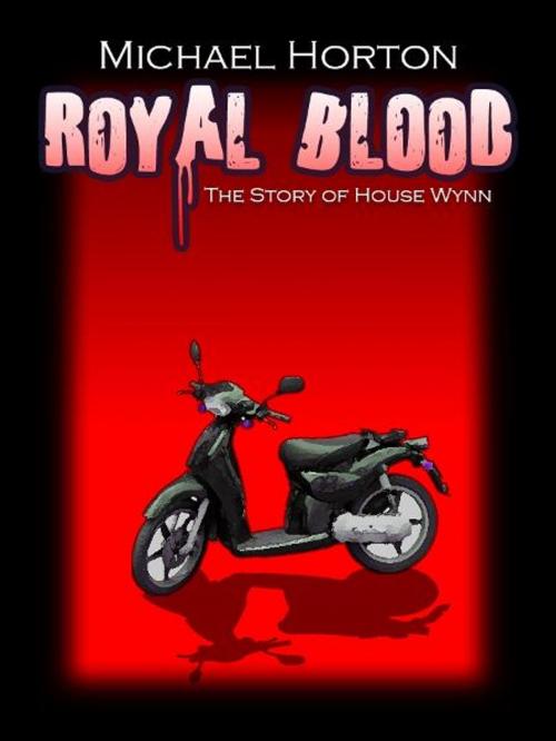 Cover of the book Royal Blood by Michael Horton, Michael Horton