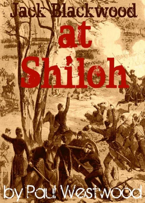 Cover of the book At Shiloh by Paul Westwood, Paul Westwood
