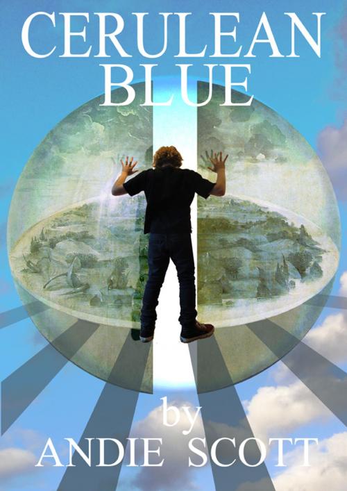 Cover of the book Cerulean Blue by Andie Scott, Andie Scott