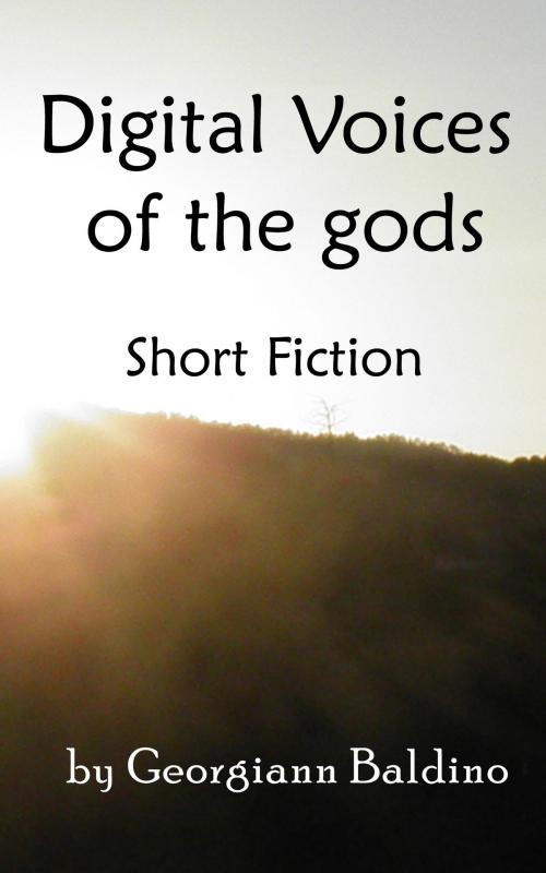 Cover of the book Digital Voices of the gods by Georgiann Baldino, Georgiann Baldino
