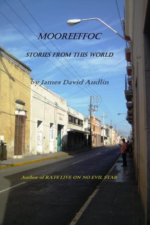 Cover of the book Mooreeffoc: Stories from this World by James David Audlin, James David Audlin