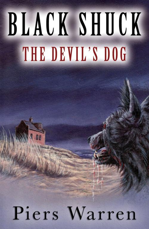 Cover of the book Black Shuck: The Devil's Dog by Piers Warren, Piers Warren