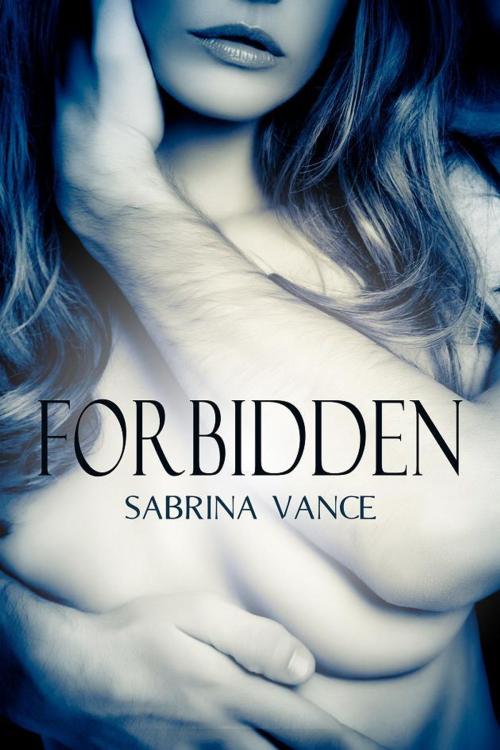Cover of the book Forbidden by Sabrina Vance, V&V Flame