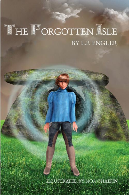 Cover of the book The Forgotten Isle by Lynda Engler, Lynda Engler