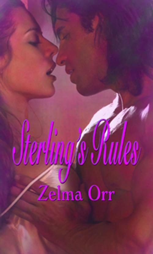 Cover of the book Sterling's Rules by Zelma Orr, New Concepts Publishing
