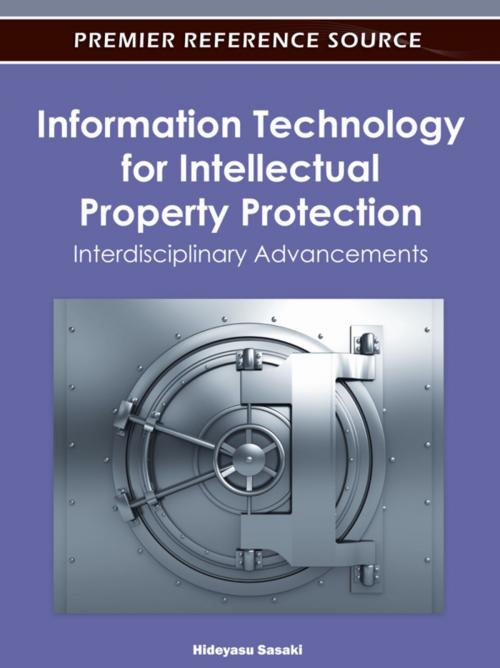 Cover of the book Information Technology for Intellectual Property Protection by , IGI Global