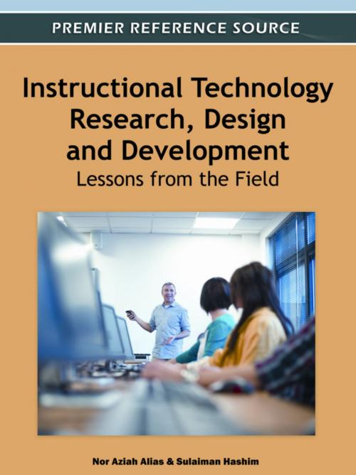 Cover of the book Instructional Technology Research, Design and Development by , IGI Global