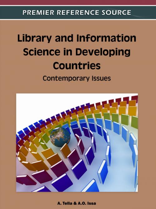 Cover of the book Library and Information Science in Developing Countries by , IGI Global