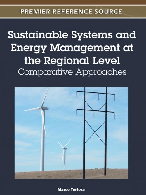 Cover of the book Sustainable Systems and Energy Management at the Regional Level by , IGI Global