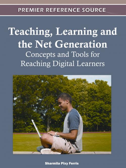 Cover of the book Teaching, Learning and the Net Generation by , IGI Global