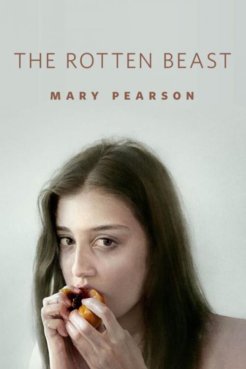 Cover of the book The Rotten Beast by Mary E. Pearson, Tom Doherty Associates