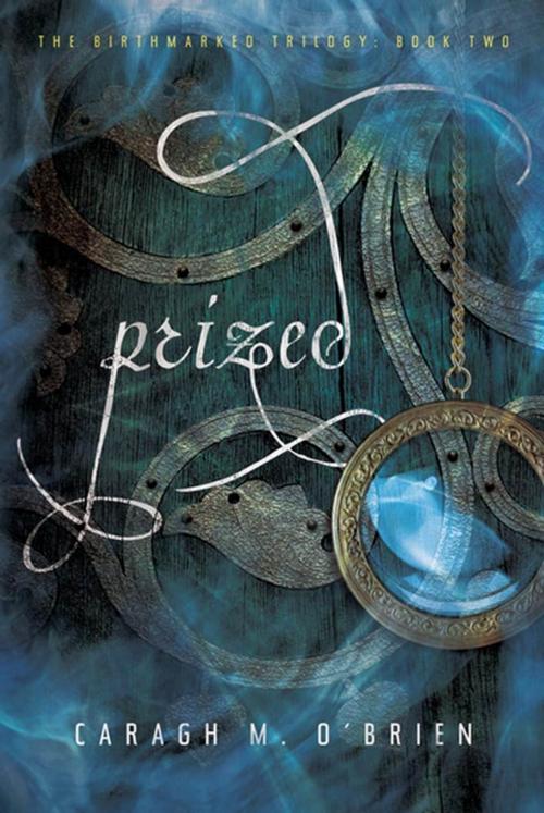 Cover of the book Prized by Caragh M. O'Brien, Roaring Brook Press