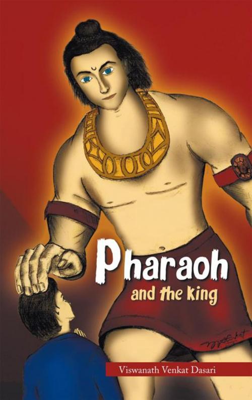 Cover of the book Pharaoh by Viswanath Venkat Dasari, AuthorHouse UK