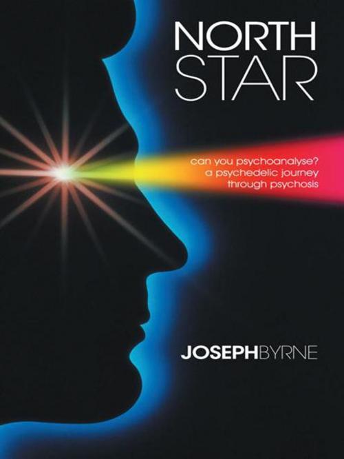 Cover of the book North Star by Joseph Byrne, AuthorHouse UK