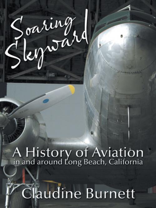 Cover of the book Soaring Skyward by Claudine Burnett, AuthorHouse
