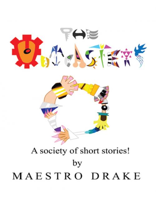 Cover of the book The Outcasters by Maestro Drake, AuthorHouse