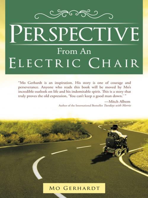 Cover of the book Perspective from an Electric Chair by Mo Gerhardt, AuthorHouse