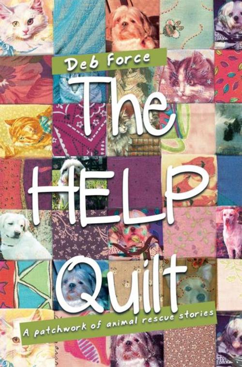 Cover of the book The Help Quilt by Deb Force, AuthorHouse