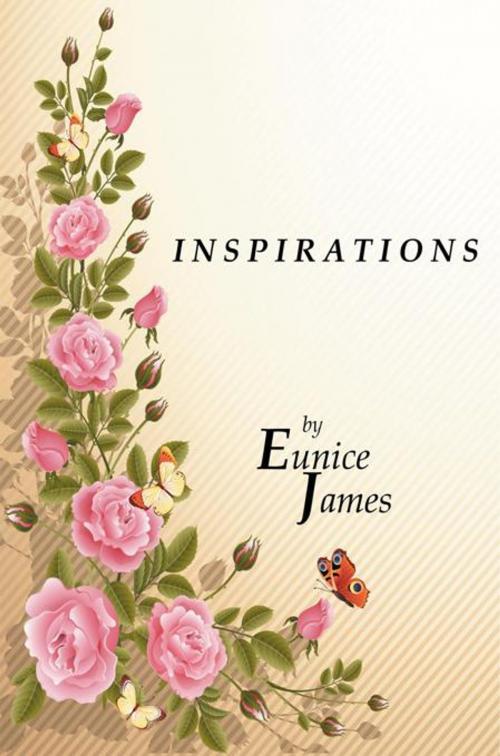 Cover of the book Inspirations by Eunice James, AuthorHouse