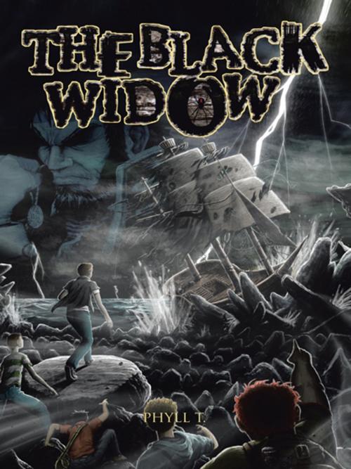 Cover of the book The Black Widow by Phyll T., AuthorHouse