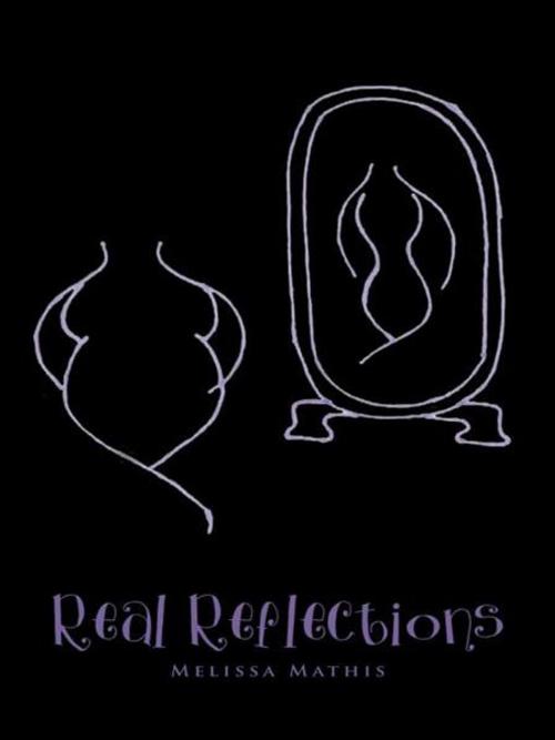 Cover of the book Real Reflections by Melissa Mathis, AuthorHouse