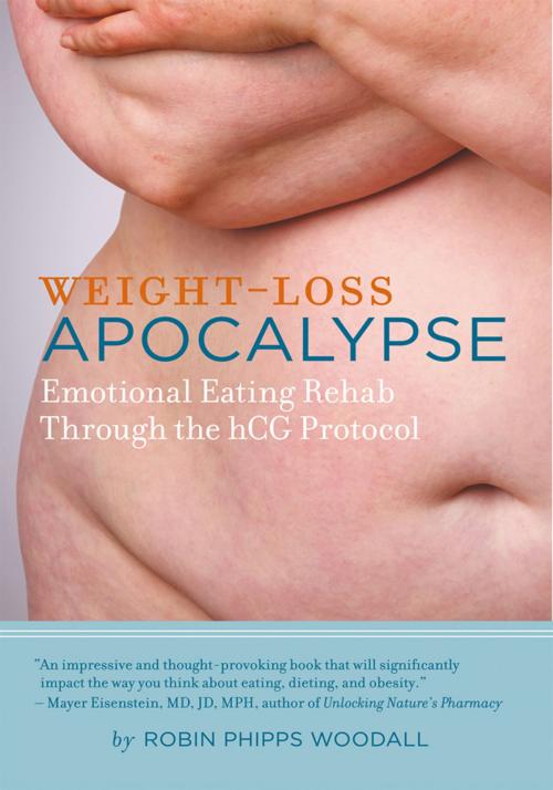 Cover of the book Weight-Loss Apocalypse by Robin Phipps Woodall, AuthorHouse