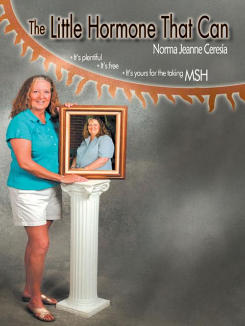 Cover of the book The Little Hormone That Can by Norma Jeanne Ceresia, AuthorHouse