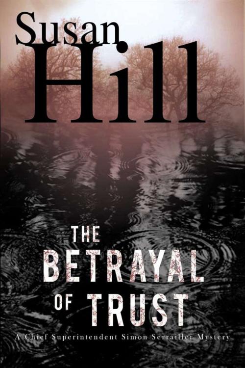 Cover of the book The Betrayal of Trust by Susan Hill, ABRAMS