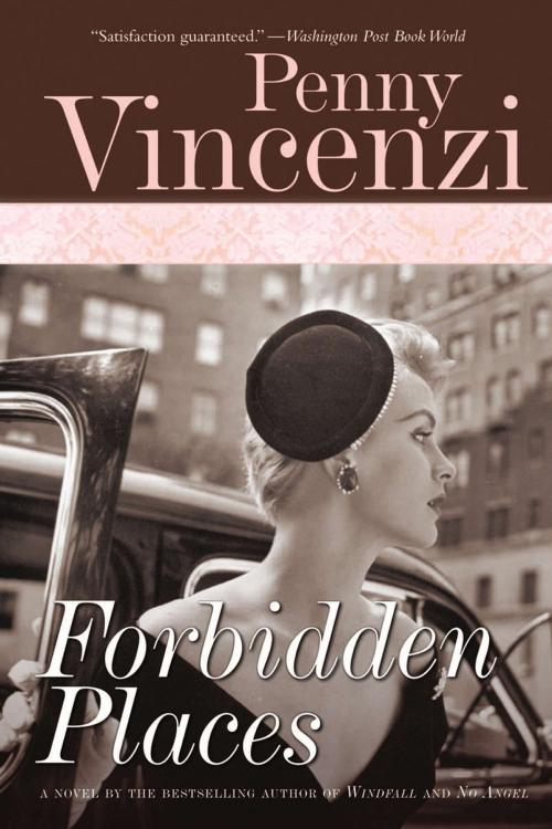 Cover of the book Forbidden Places by Penny Vincenzi, ABRAMS