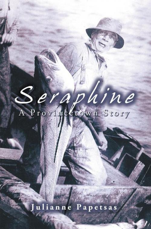 Cover of the book Seraphine by Julianne Papetsas, AuthorHouse