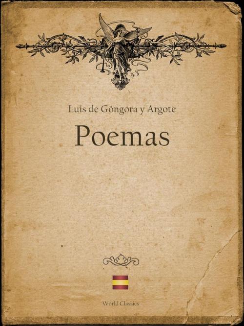 Cover of the book Poemas (Spanish edition) by Luis de Góngora y Argote, World Classics