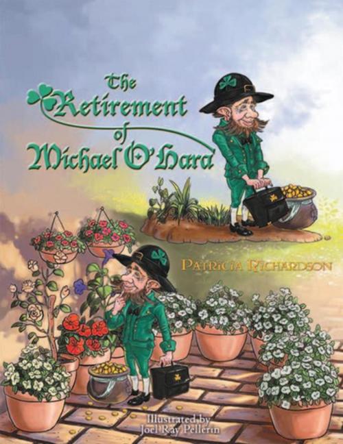 Cover of the book The Retirement of Michael O'hara by Patricia A. Richardson, Xlibris US