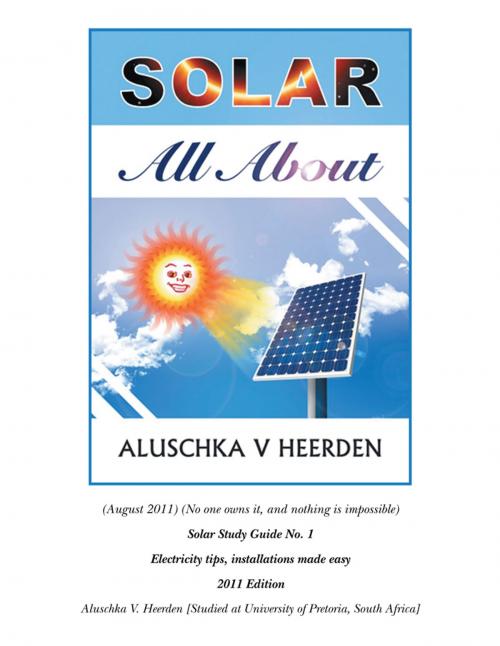 Cover of the book Solar by Aluschka V Heerden, Xlibris UK