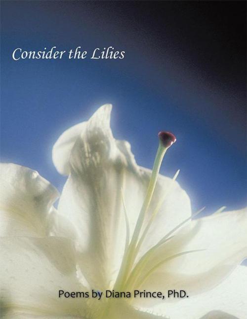Cover of the book Consider the Lilies by Diana Prince PhD., AuthorHouse