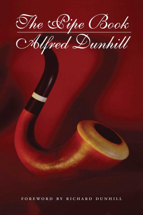 Cover of the book The Pipe Book by Alfred Dunhill, Skyhorse