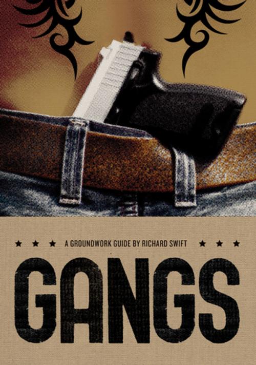 Cover of the book Gangs by Richard Swift, Groundwood Books Ltd
