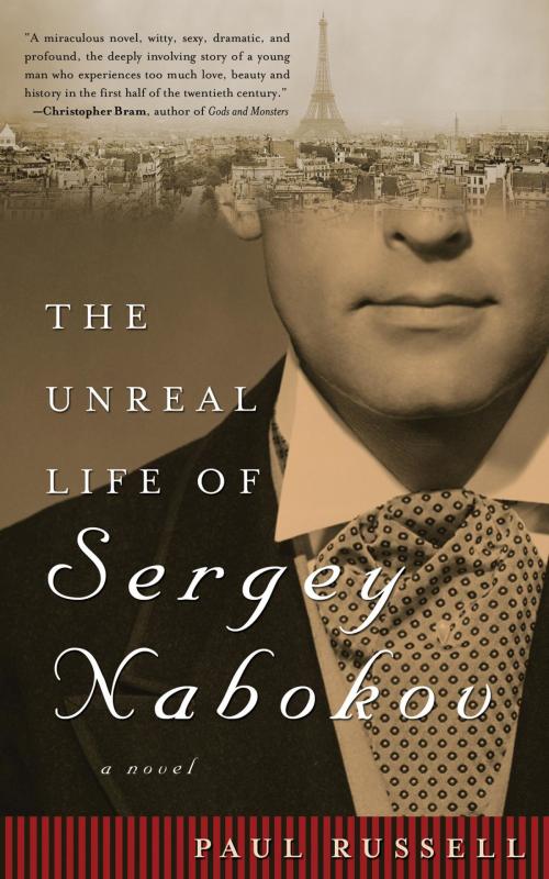 Cover of the book The Unreal Life of Sergey Nabokov by Paul Russell, Cleis Press