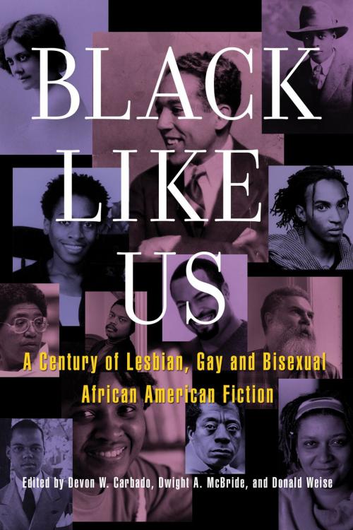 Cover of the book Black Like Us by , Cleis Press