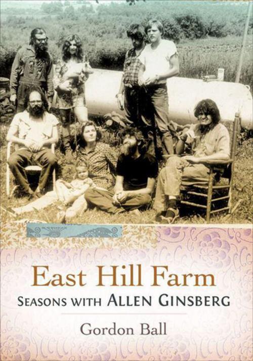 Cover of the book East Hill Farm by Gordon Ball, Counterpoint Press