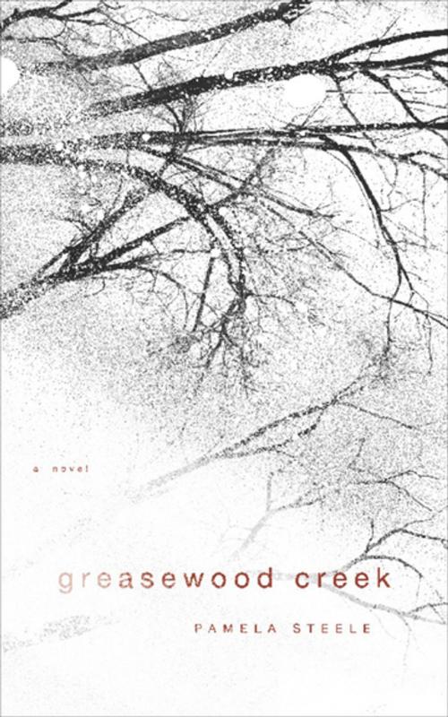 Cover of the book Greasewood Creek by Pamela Steele, Counterpoint Press