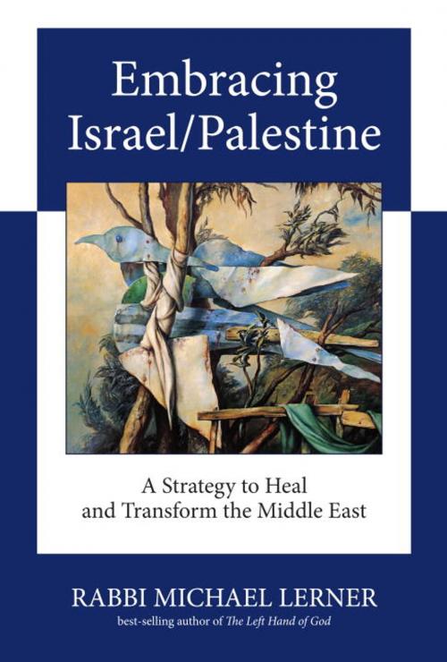 Cover of the book Embracing Israel/Palestine by Michael Lerner, North Atlantic Books