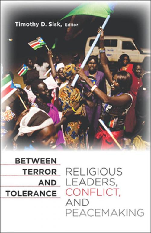 Cover of the book Between Terror and Tolerance by , Georgetown University Press