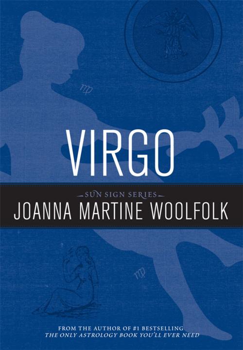 Cover of the book Virgo by Joanna Martine Woolfolk, Taylor Trade Publishing