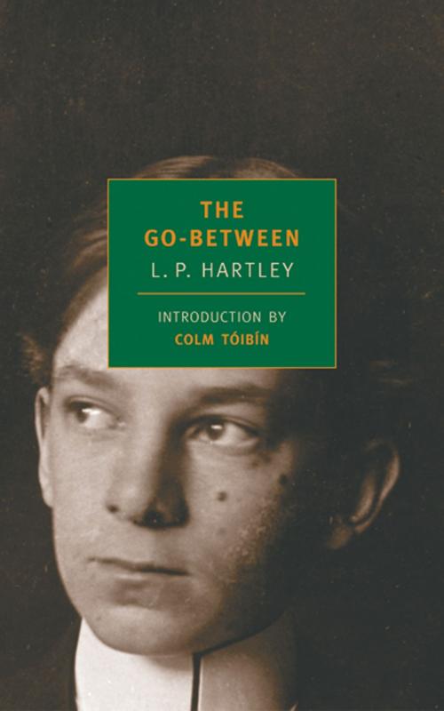 Cover of the book The Go-Between by L.P. Hartley, New York Review Books