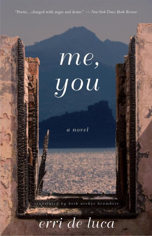 Cover of the book Me, You by Erri De Luca, Other Press