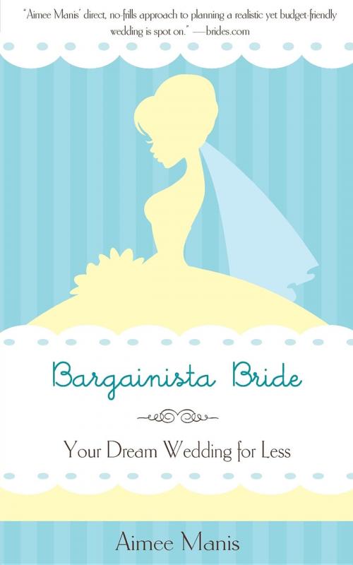 Cover of the book Bargainista Bride by Aimee Manis, Turner Publishing Company